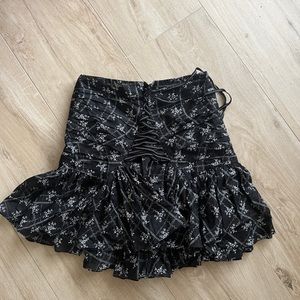 Super cute high end skirt